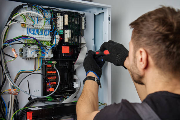 Licensed Electrical Panel Upgrade service in Hines, OR - No Joke electrician